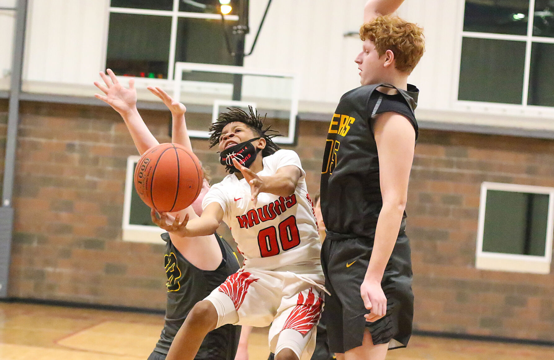 Lift for Life vs. Arcadia Valley boys basketball